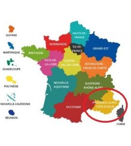 Acheter Base de Données SMS 115 000 Numéros de Téléphone Portable de Particuliers France Région PACA