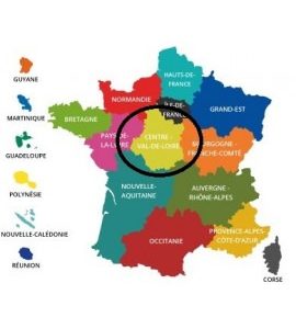 Acheter Base de Données SMS 33 000 Numéros de Téléphone Portable de Particuliers France Région Centre-Val de Loire