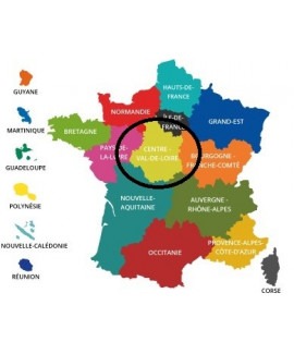Acheter Base de Données SMS 33 000 Numéros de Téléphone Portable de Particuliers France Région Centre-Val de Loire