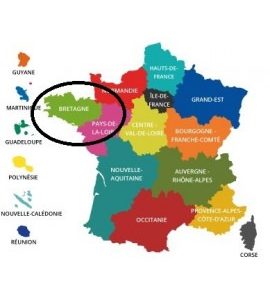 Acheter Base de Données SMS 35 000 Numéros de Téléphone Portable de Particuliers France Région Bretagne