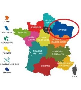 Acheter Base de Données SMS 70 000 Numéros de Téléphone Portable de Particuliers France Région Grand Est