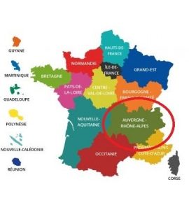 Acheter Base de Données SMS 91 000 Numéros de Téléphone Portable de Particuliers France Région Auvergne-Rhône-Alpes