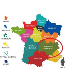 Acheter Base de Données SMS 91 000 Numéros de Téléphone Portable de Particuliers France Région Auvergne-Rhône-Alpes